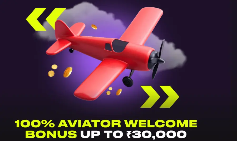 Aviator promo code